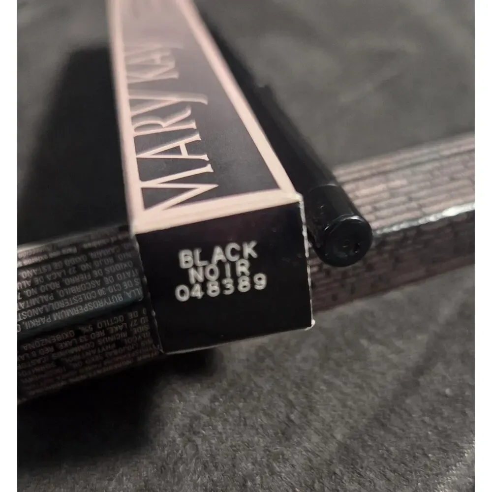 New old stock Mary Kay Eyeliner Black Noir 048389 .01 oz. - discontinued